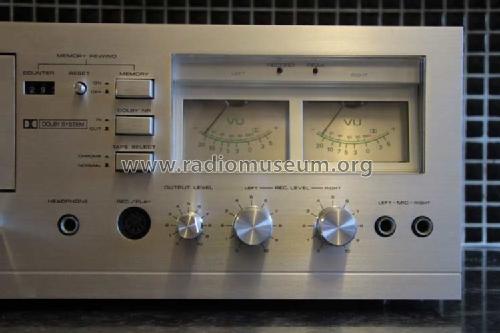 Stereo Cassette Player / Record Deck 602; Stereosound (ID = 1682497) Ton-Bild