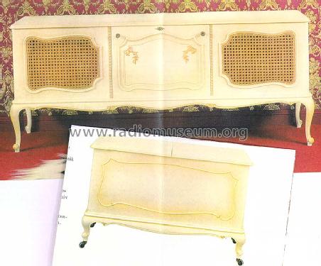 Stereotronic 24 Klangkörper + Steuerwagen; Stereotronic; (ID = 423608) Radio