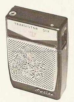 Petite NTR-150; Sterling Hi-Fidelity (ID = 433596) Radio