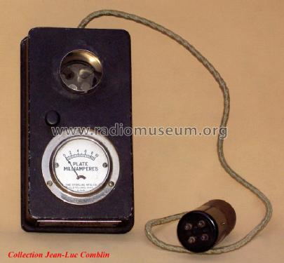 Vacuum Tube Tester R-401; Sterling Manuf. Co.; (ID = 562089) Ausrüstung