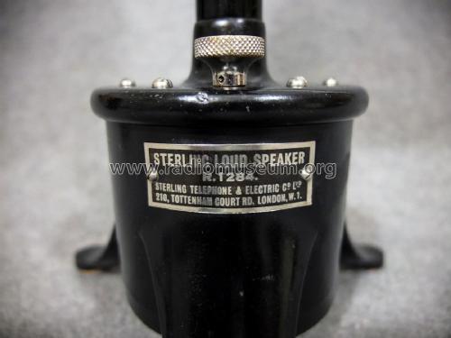 Audivox R1284; Sterling Telephone & (ID = 2595158) Lautspr.-K