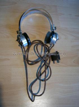 Headphones RH3/2; Sterling Telephone & (ID = 200346) Speaker-P