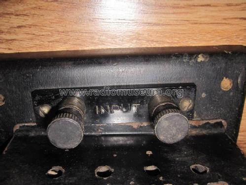 Magnavox Junior Radio Loud Speaker R-1293; Sterling Telephone & (ID = 1628539) Speaker-P