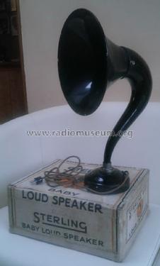 Sterling Baby ; Sterling Telephone & (ID = 1495480) Altavoz-Au