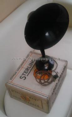 Sterling Baby ; Sterling Telephone & (ID = 1495482) Parleur