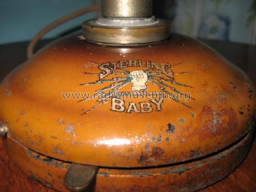 Sterling Baby ; Sterling Telephone & (ID = 415231) Parleur