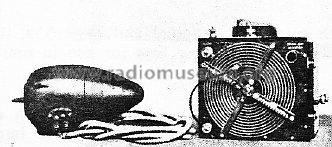 Sterling Type 52A Transmitter ; Sterling Telephone & (ID = 1919214) Commercial Tr