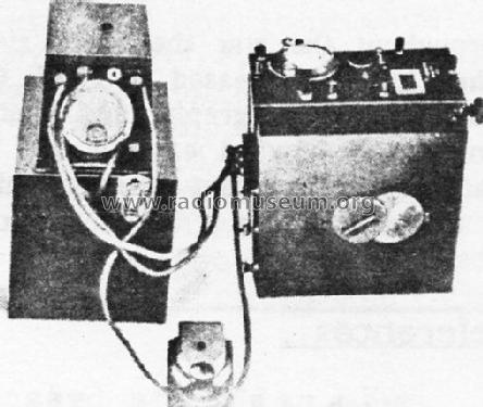 Sterling Type 54A Transmitter ; Sterling Telephone & (ID = 1919215) Commercial Tr