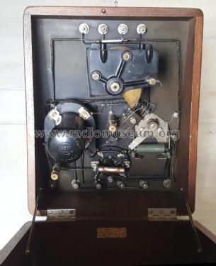One Anodion Type R1586; Sterling Telephone & (ID = 2627305) Radio