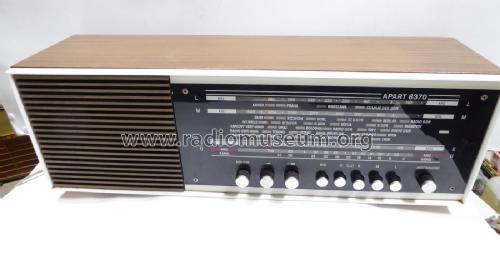 Apart 6370; Stern-Radio (ID = 2814333) Radio