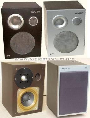 B3010 HiFi; Stern-Radio (ID = 987939) Parlante