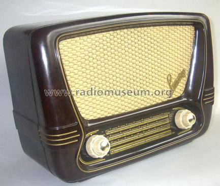 Sonneberg Batteriesuper 85/56B; Stern-Radio (ID = 64154) Radio