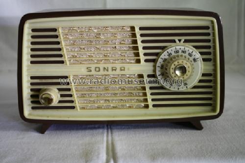 Sonra Bobby 64/58GW; Stern-Radio (ID = 641135) Radio