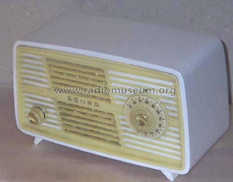 Sonra Bobby 64/58GW; Stern-Radio (ID = 64158) Radio