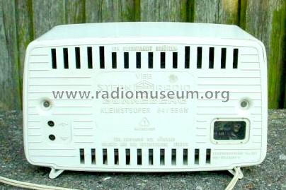 Sonra Bobby 64/58GW; Stern-Radio (ID = 65993) Radio