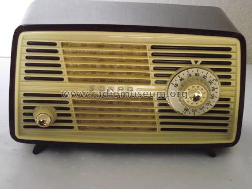 Sonra Bobby 64/58GW; Stern-Radio (ID = 963112) Radio