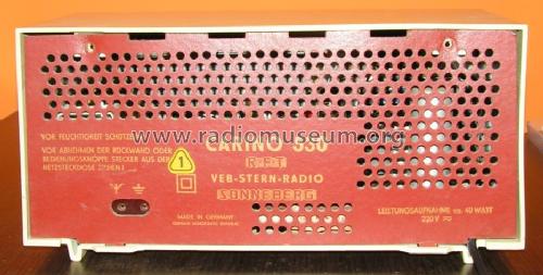 Carino 530; Stern-Radio (ID = 1321821) Radio