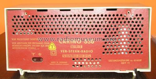 Carino 530; Stern-Radio (ID = 1321821) Radio