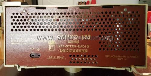 Carino 530; Stern-Radio (ID = 2509980) Radio