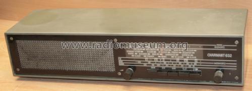 Charmant 632; Stern-Radio (ID = 2757332) Radio