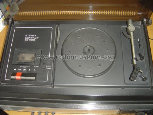 Compact SC1100; Stern-Radio (ID = 728222) Radio