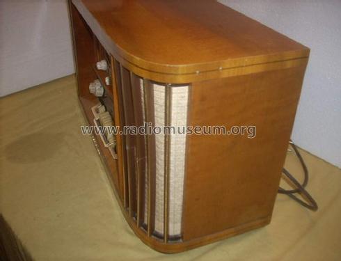 Sonneberg Consul 697/57WUS; Stern-Radio (ID = 1299294) Radio