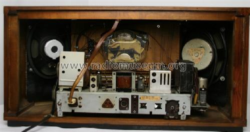 Sonneberg Consul 697/57WUS; Stern-Radio (ID = 1575481) Radio