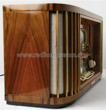 Sonneberg Consul 697/57WUS; Stern-Radio (ID = 1575495) Radio