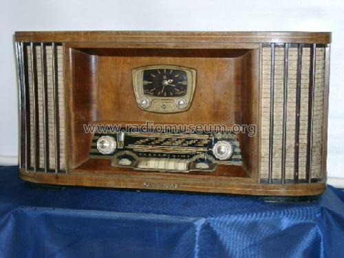 Sonneberg Consul 697/57WUS; Stern-Radio (ID = 162672) Radio