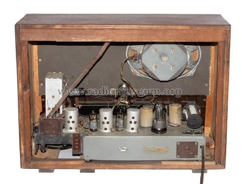 Eisenach 897/53GWU; Stern-Radio (ID = 2844567) Radio