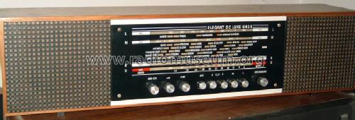 Elegant de Luxe 6430; Stern-Radio (ID = 240754) Radio