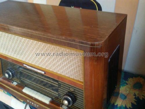 Sonra Erfurt 2 8118/58 GWU-3D; Stern-Radio (ID = 1854725) Radio