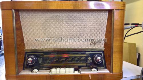 Erfurt 3D Super 6118/57 WU 3D; Stern-Radio (ID = 2262286) Radio