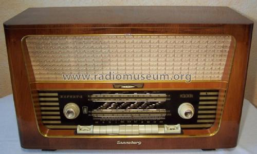 Sonneberg Erfurt 4 Super 10149/70 WU; Stern-Radio (ID = 375566) Radio