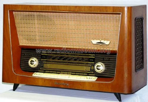 Sonneberg Erfurt 4 Super 10149/70 WU; Stern-Radio (ID = 912601) Radio