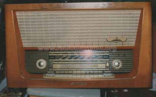 Sonneberg Erfurt 4 Super 10149/71 GWU; Stern-Radio (ID = 1436265) Radio