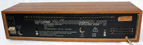 Excellent 6490; Robotron-Elektronik (ID = 1112467) Radio