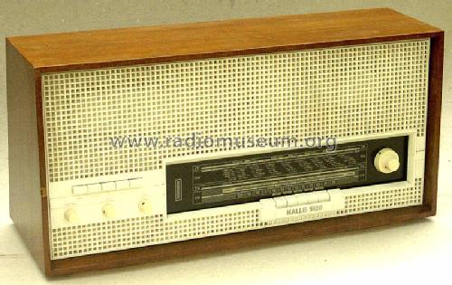 Halle 5120; Stern-Radio (ID = 105150) Radio