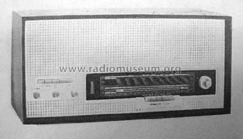 Halle 5120; Stern-Radio (ID = 17620) Radio