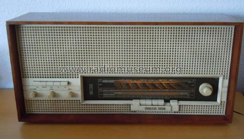 Halle 5120; Stern-Radio (ID = 1876415) Radio