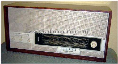 Halle 5120; Stern-Radio (ID = 419572) Radio