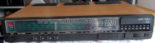 HiFi 100 SR2406; Stern-Radio (ID = 1996485) Radio