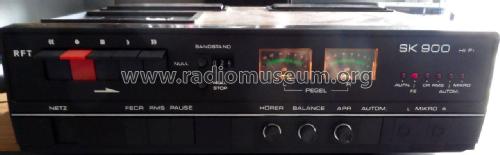 HiFi-Stereokassette SK 900; Stern-Radio (ID = 1996546) R-Player