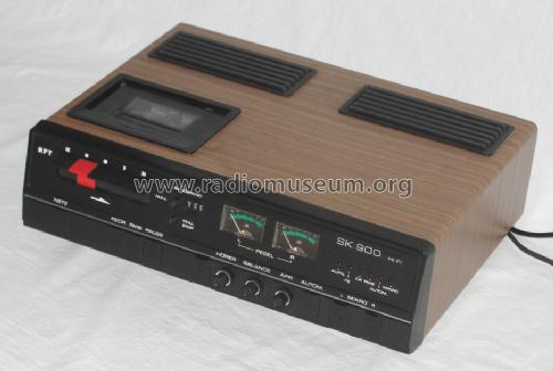 HiFi-Stereokassette SK 900; Stern-Radio (ID = 851855) R-Player