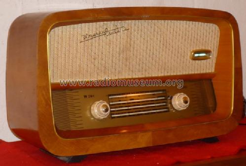 Ilmenau 66/61W ; Stern-Radio (ID = 1114500) Radio