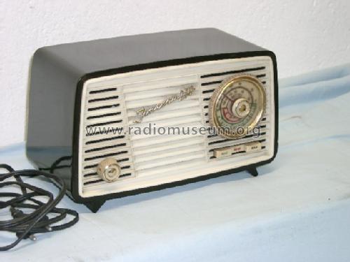 Ilmenau 210 64/72W; Stern-Radio (ID = 162686) Radio