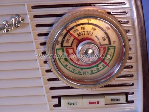 Ilmenau 210 64/72W; Stern-Radio (ID = 376009) Radio