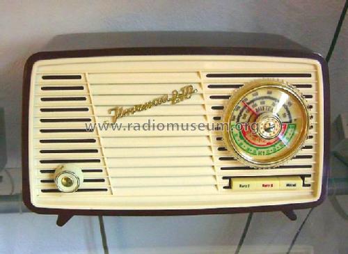 Ilmenau 210 64/72W; Stern-Radio (ID = 62424) Radio