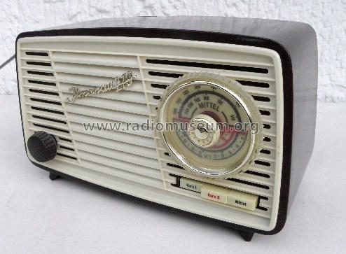 Ilmenau 210 64/72W; Stern-Radio (ID = 866598) Radio