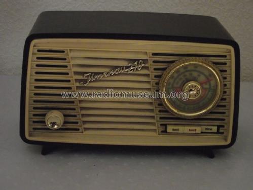 Ilmenau 210 64/72W; Stern-Radio (ID = 963113) Radio